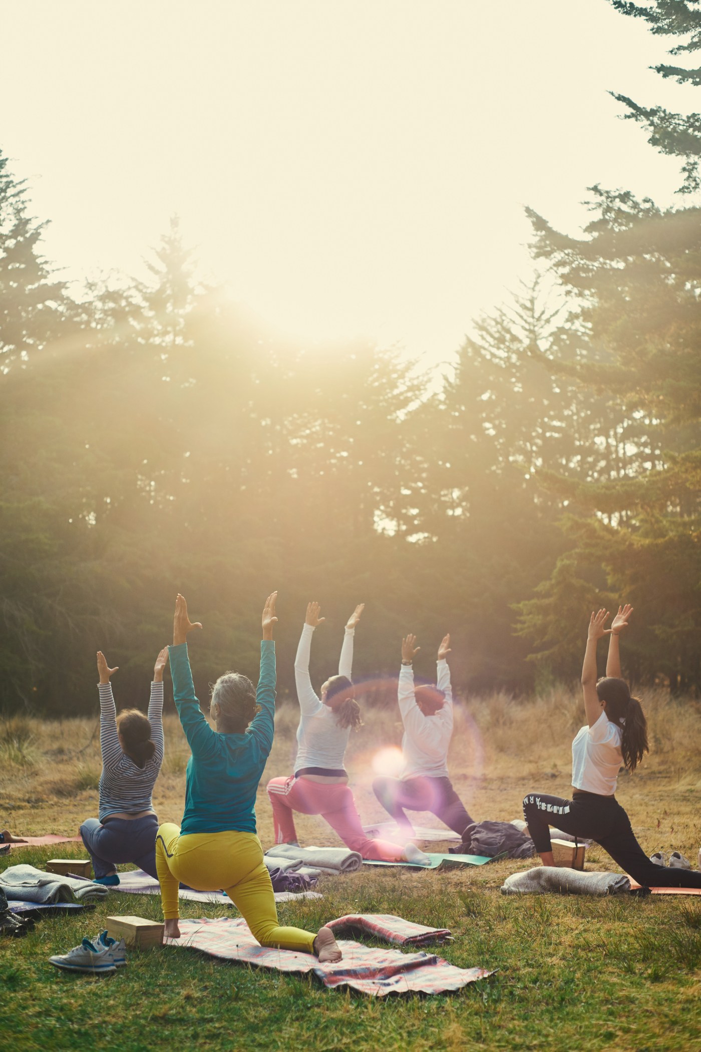 Retreats